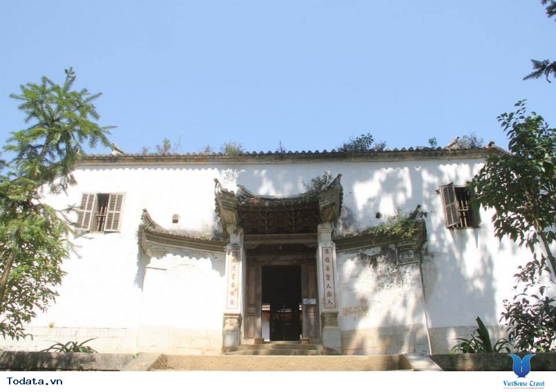 Dinh Thự họ vương hà giang 2